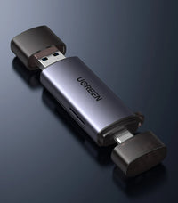 USB 2 en 1